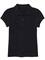 Galaxy by Harvic Short Sleeve Stretch Girl’s Pique Polo Shirt